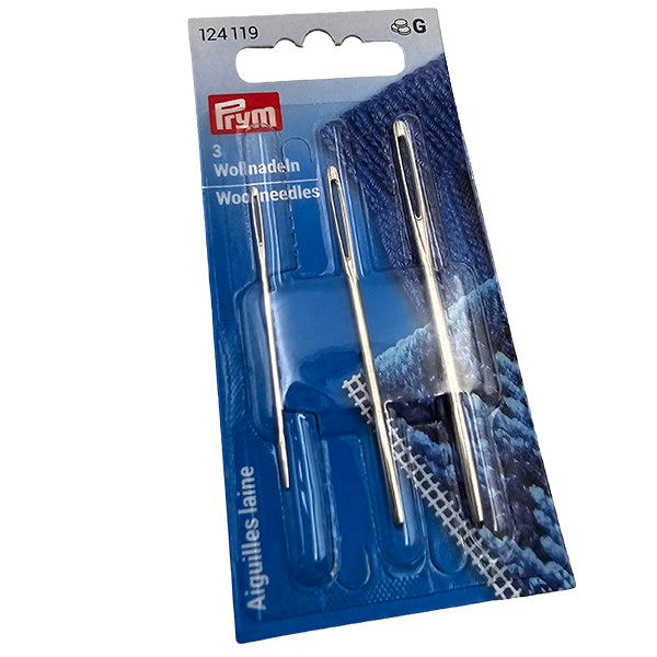 Wollnadeln von Prym