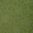 Baumwolle Paisley laubgrün