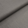Leinen uni medium taupe