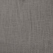 Leinen uni medium taupe
