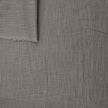 Leinen uni medium taupe
