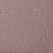 Leinen uni dusty rosa