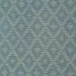 Jacquard feines Muster blaugrün