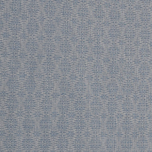 Jacquard Ornamente babyblau