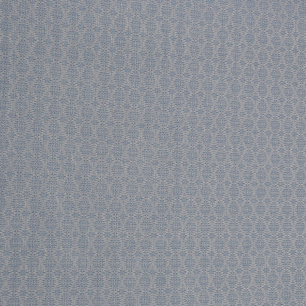 Jacquard Ornamente babyblau