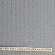 Jacquard Ornamente babyblau