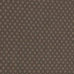Jacquard feines Muster braun