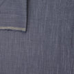 Leinen uni denim