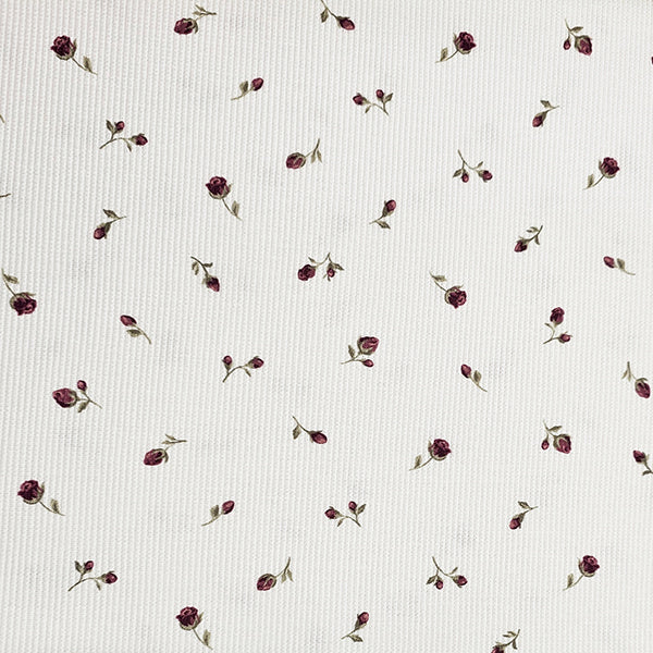 Rippjersey Rosen ecru