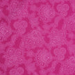 Baumwolle Paisley pink