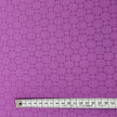 Baumwolle Ornamente lilac