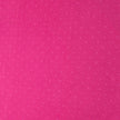 Baumwolle kleine Blümchen deep magenta