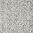 Baumwollsatin Siena Ornamente beige
