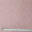 Baumwolle Paisley Pastell rosa