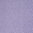 Baumwolle Ornamente lavendel