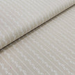 Baumwolle Streifen beige