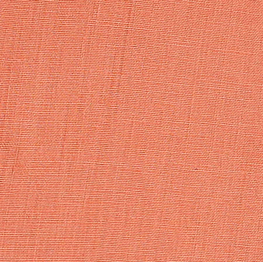 Trachten Stoffpaket pastell orange und Ornament Schürze