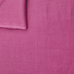 Leinen uni rosa
