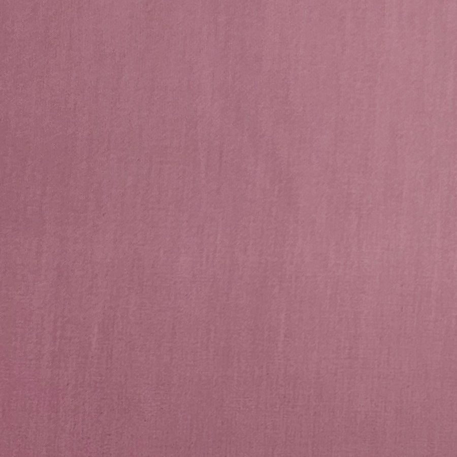 Baumwolle Satin uni fein rosa