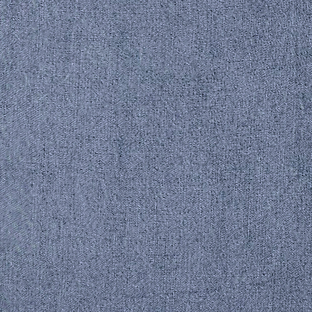 Jeansstoff Lyocell blau