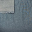 Jeansstoff Lyocell blau