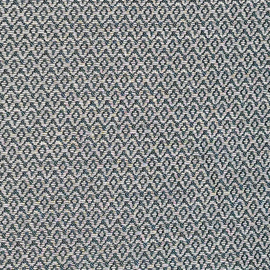 Jacquard Rauten grün
