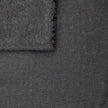 Jacquard Ranke allover schwarz
