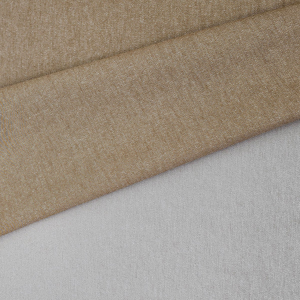 Jeansstoff Stretch champagner