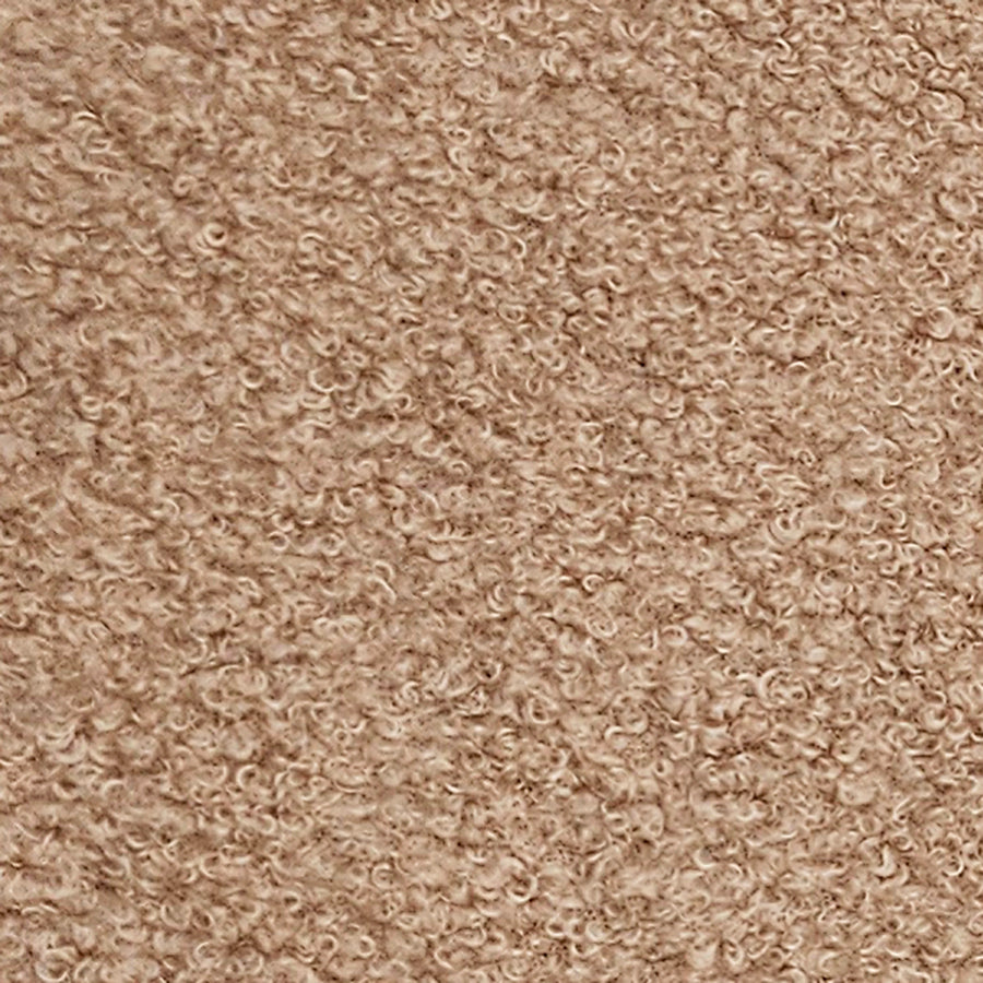 Plüsch beige