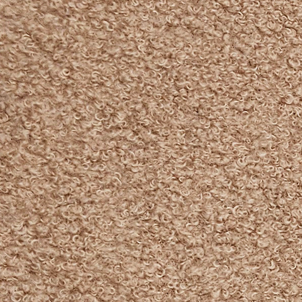 Plüsch beige