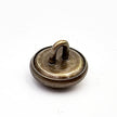 Metallknöpfe geometrische Blumen ame 13mm