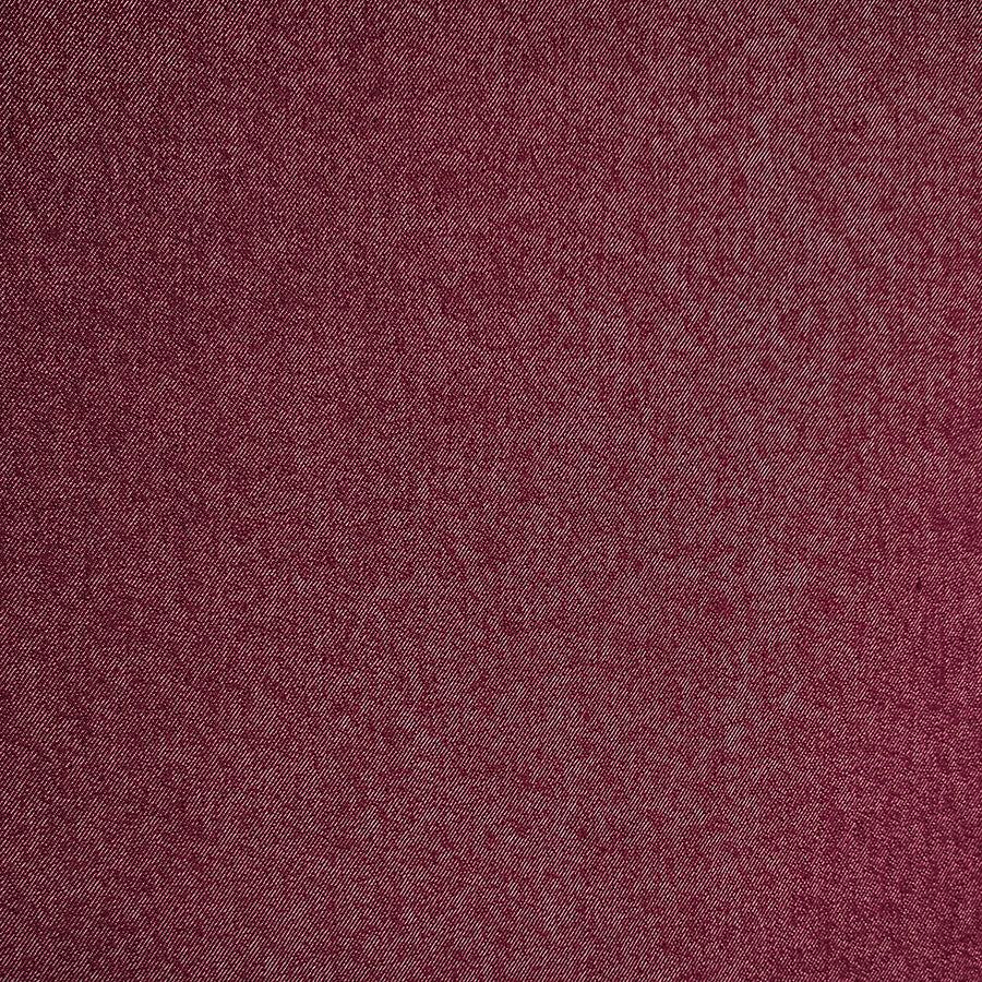 Jeansstoff Stretch bordeauxrot