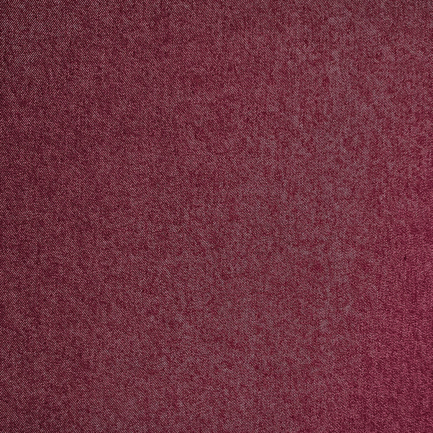 Jeansstoff Stretch bordeauxrot