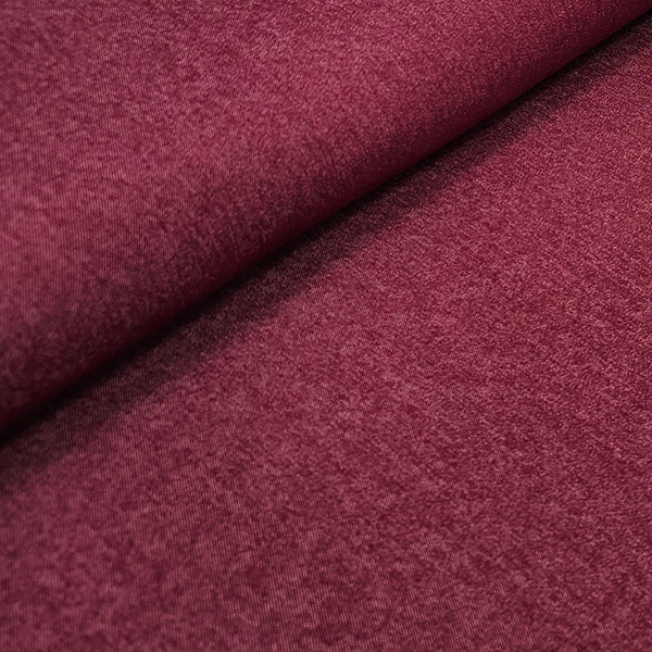 Jeansstoff Stretch bordeauxrot