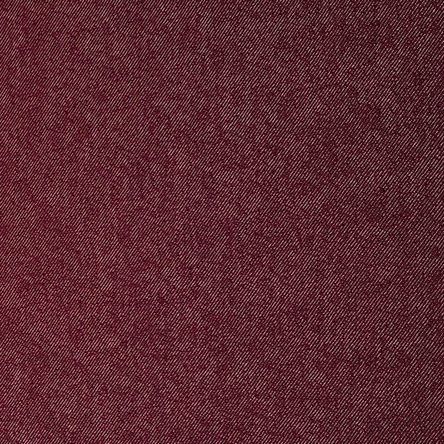 Jeansstoff Stretch bordeauxrot