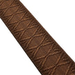 Elastic Band Triangles Goldbraun 4cm