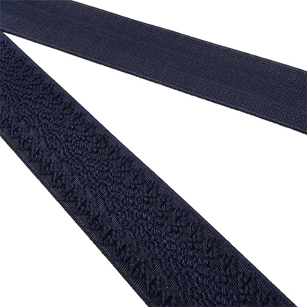 Elastic Band Relief dunkelblau 4cm