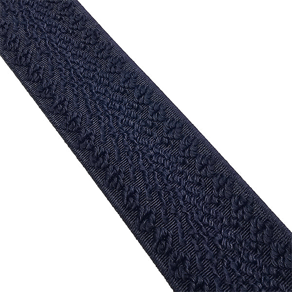 Elastic Band Relief dunkelblau 4cm
