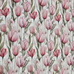 Baumwolle Tulpen rosa