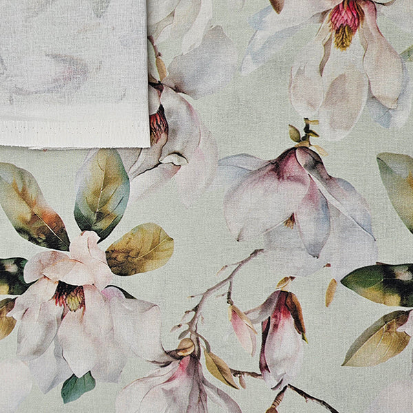 Baumwolle Magnolien