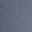 Micro Viskose feines Muster blau