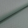 Jacquard Rauten salbei