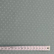 Jacquard Rauten salbei