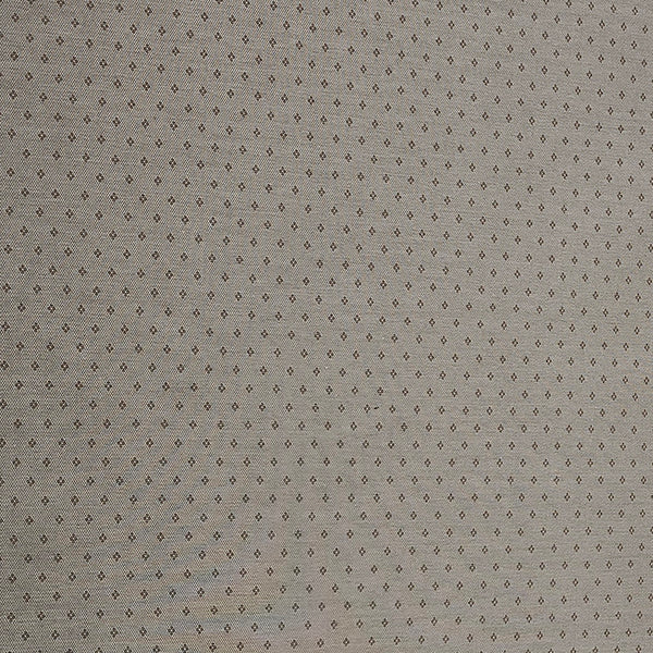 Jacquard Rauten hellbraun