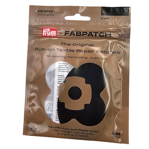 Farbpatch Merino von Prym
