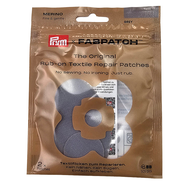 Farbpatch Merino von Prym