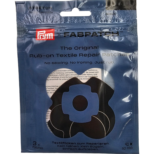 Farbpatch Stretch von Prym