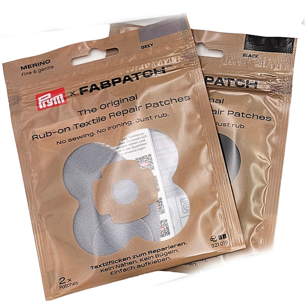 Farbpatch Merino von Prym