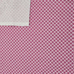 Baumwolle Ornamente Pink