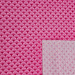 Baumwoll-Popelin Blatt pink